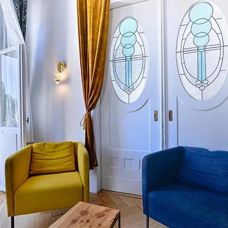 La Pepite De La Place Apartment Metz