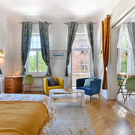 La Pepite De La Place Apartment Metz