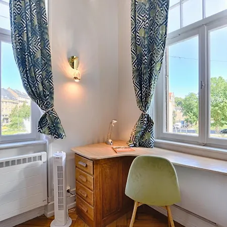 Apartamento La Pepite Aux 1Eres Loges Pour Voir Le Pape 2809 Metz