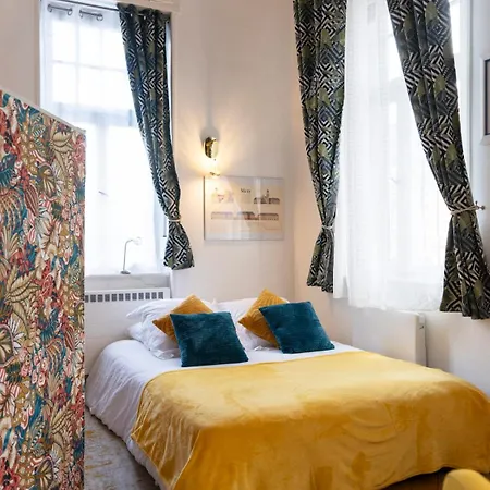 La Pepite Aux 1Eres Loges Pour Voir Le Pape 2809 Apartamento *
