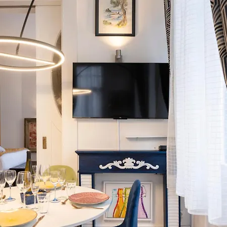 La Pepite Aux 1Eres Loges Pour Voir Le Pape 2809 Apartamento Metz