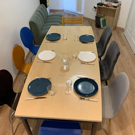 La Pepite Aux 1Eres Loges Pour Voir Le Pape 2809 Apartamento *
