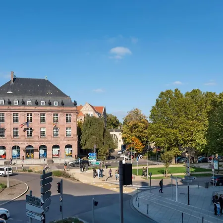 Apartamento La Pepite Aux 1Eres Loges Pour Voir Le Pape 2809