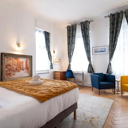Apartamento La Pepite Aux 1Eres Loges Pour Voir Le Pape 2809 Metz
