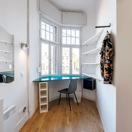 Apartamento La Pepite Aux 1Eres Loges Pour Voir Le Pape 2809 *