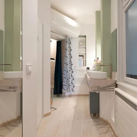 Apartamento La Pepite Aux 1Eres Loges Pour Voir Le Pape 2809 *