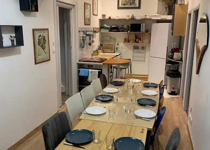 Apartment La Pepite De La Place Metz