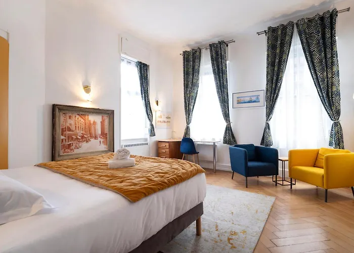 Apartment La Pepite De La Place