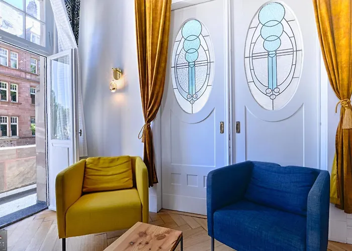 La Pepite De La Place Apartment Metz