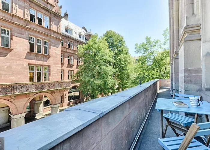 La Pepite De La Place Apartment