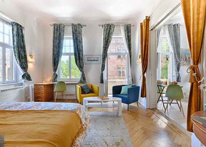 La Pepite De La Place Apartment Metz