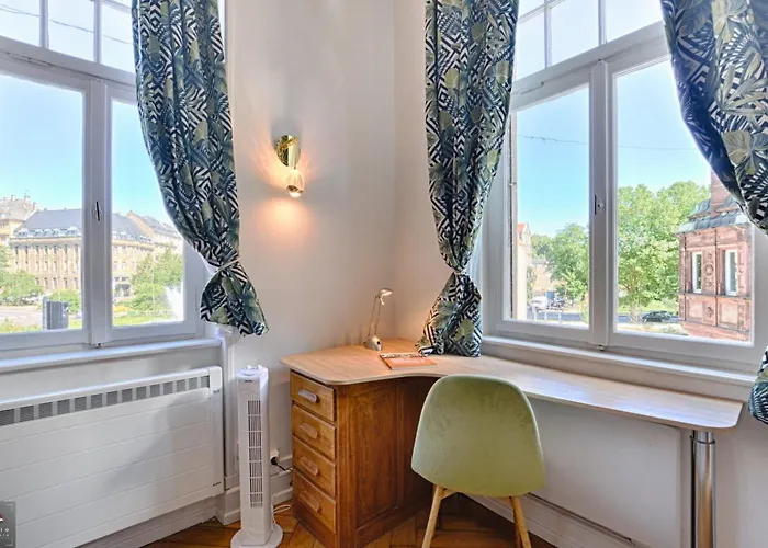 Apartment La Pepite De La Place Metz