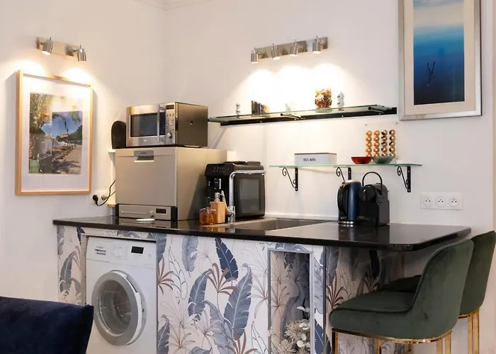 La Pepite De La Place Apartment *