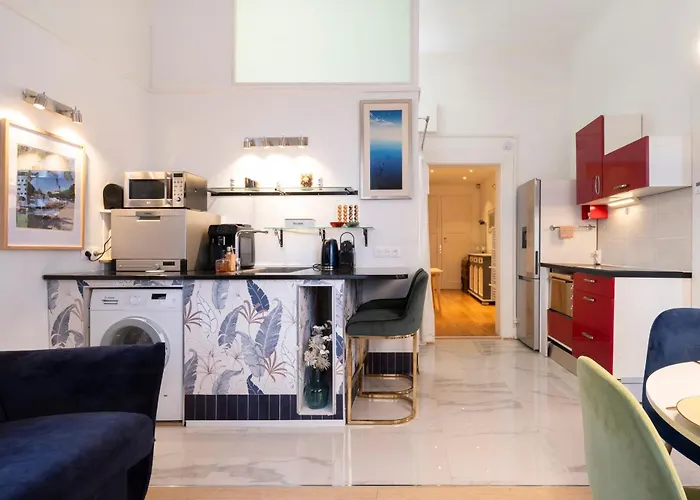 Apartment La Pepite De La Place