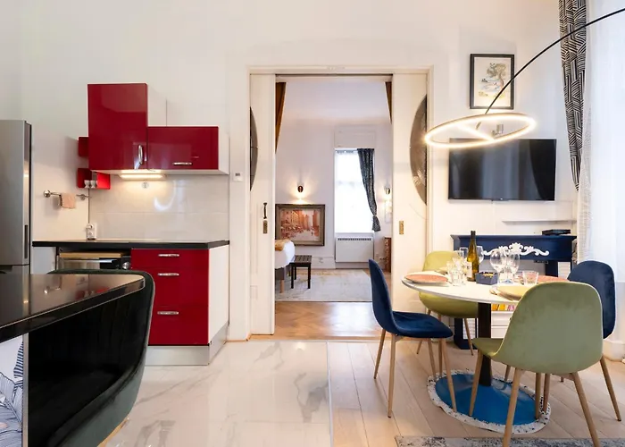 Apartment La Pepite De La Place Metz