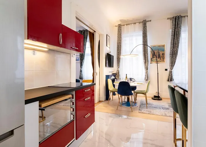 La Pepite De La Place Apartment