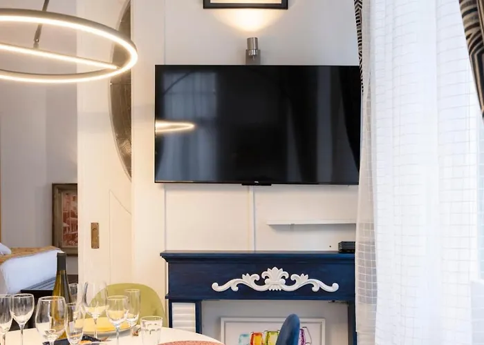 La Pepite De La Place Apartment Metz