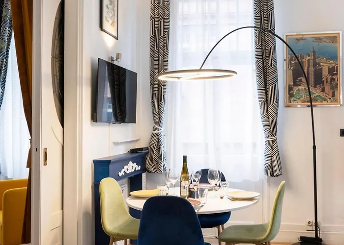 Apartment La Pepite De La Place *