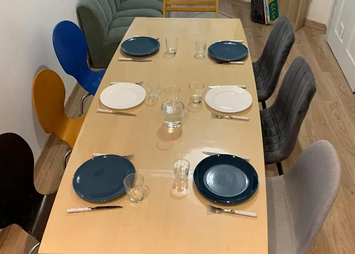 La Pepite De La Place Apartment *