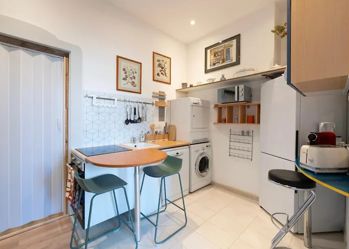 La Pepite De La Place Apartment