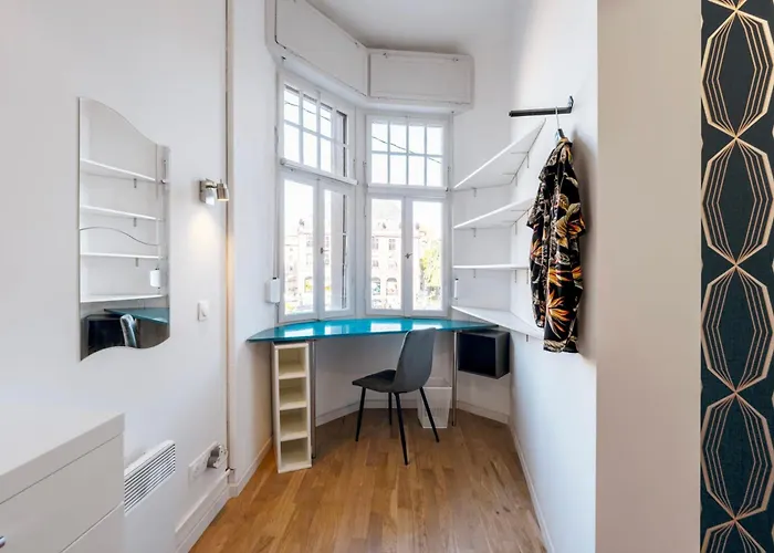 Apartment La Pepite De La Place *