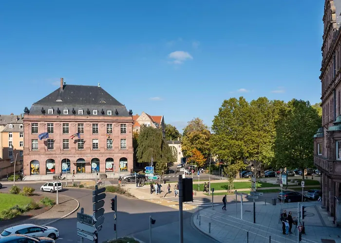 Apartment La Pepite De La Place